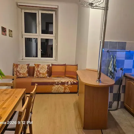 Apartman W Okolicy Ronda Matecznego Krakkó