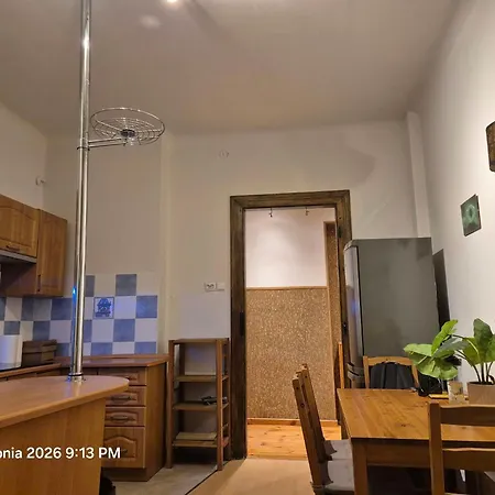 W Okolicy Ronda Matecznego * Krakkó